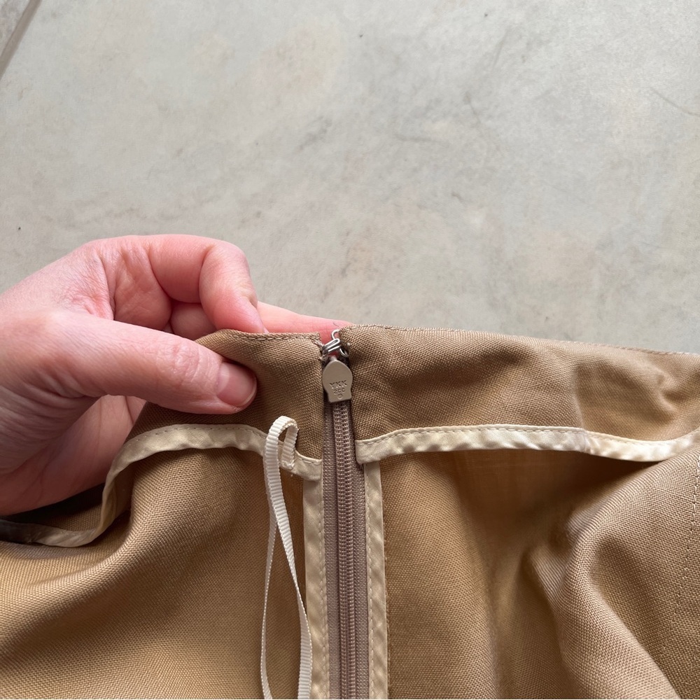 Marni Pleated Skirt - Picture 7 of 11